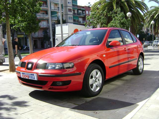 Seat Leon Seat Leon León 1.6 Last Edition 105
