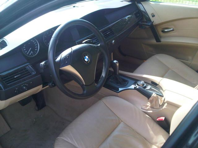 BMW 550 BMW 550 i