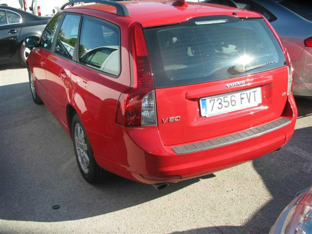 Volvo V50 Volvo V50 2.0d Momentum AUTOMATICO