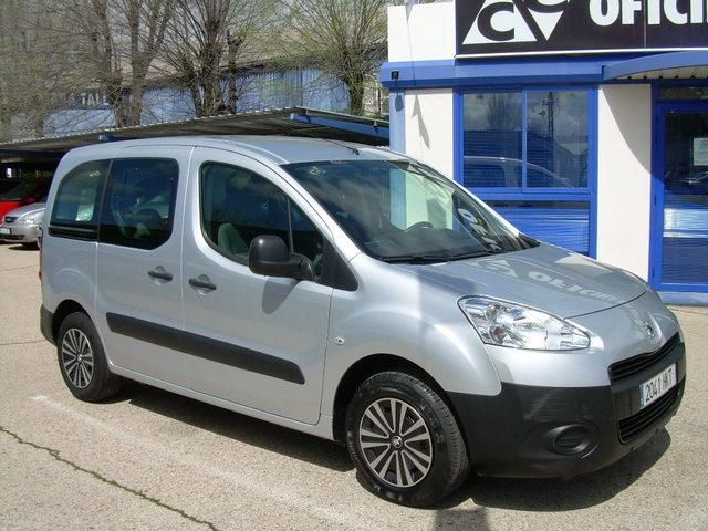 Peugeot Partner Peugeot Partner Combi 1.6 HDI Tepee Access 92C