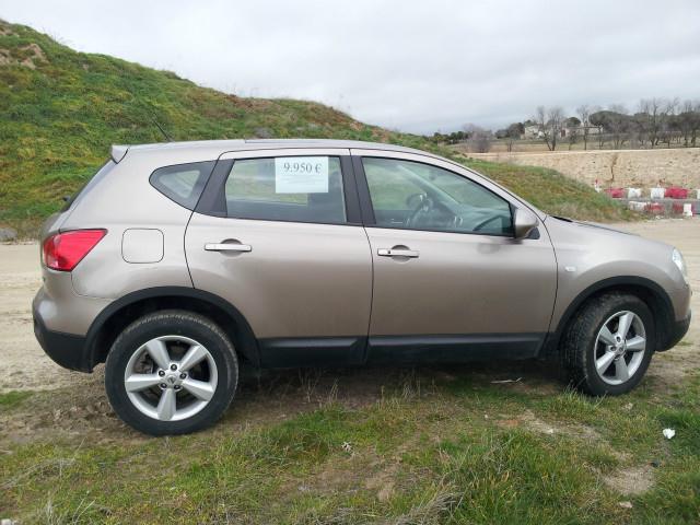 Nissan Qashqai Nissan Qashqai 2.0dCi Tekna 4x4 A/T