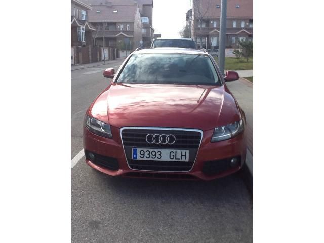 Audi A4 Audi A4 Avant 2.0TDI 143 DPF