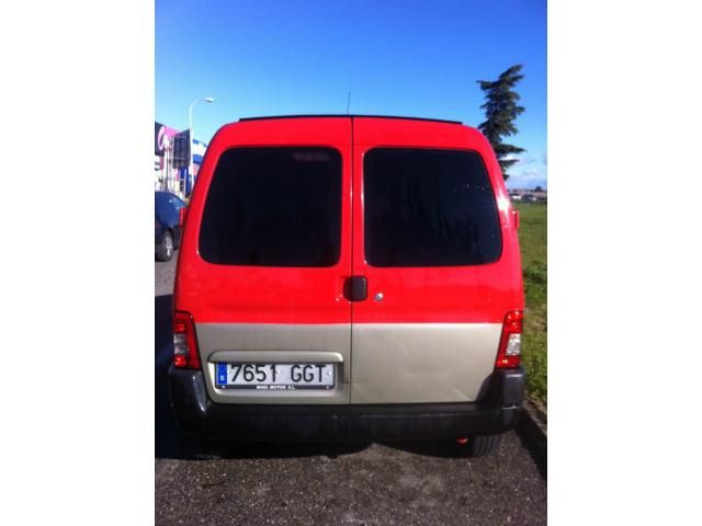 Citroen Berlingo Citroen Berlingo BERLINGO FIRST 1.6 HDi 75 3 Puertas