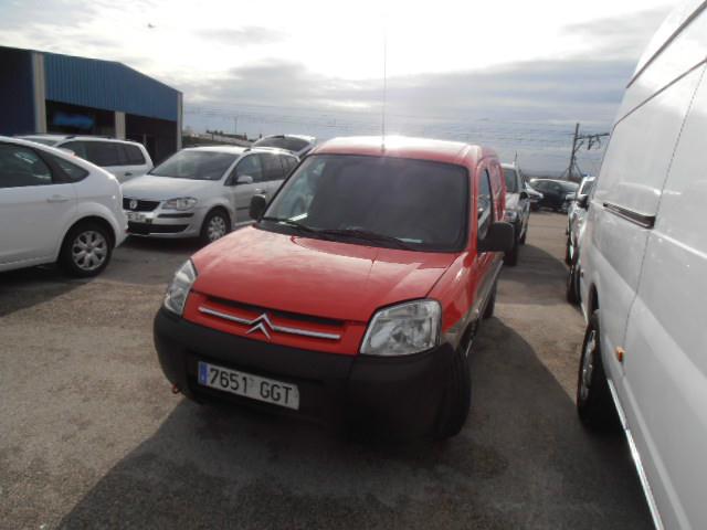Citroen Berlingo Citroen Berlingo  BERLINGO FIRST 1.6 HDi 75 3 Puertas