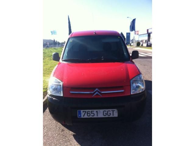 Citroen Berlingo Citroen Berlingo BERLINGO FIRST 1.6 HDi 75 3 Puertas