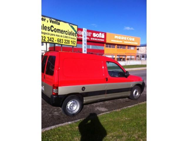 Citroen Berlingo Citroen Berlingo BERLINGO FIRST 1.6 HDi 75 3 Puertas
