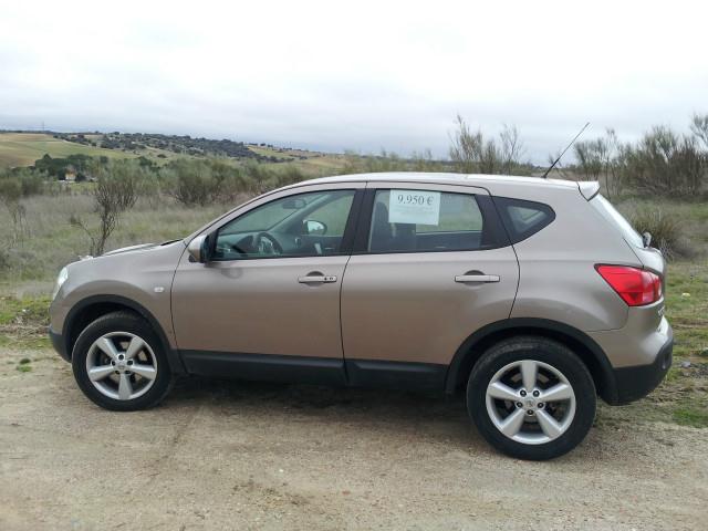 Nissan Qashqai Nissan Qashqai 2.0dCi Tekna 4x4 A/T
