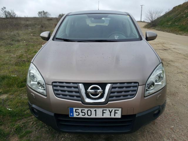 Nissan Qashqai Nissan Qashqai 2.0dCi Tekna 4x4 A/T