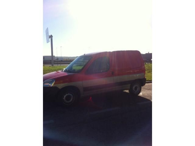 Citroen Berlingo Citroen Berlingo BERLINGO FIRST 1.6 HDi 75 3 Puertas
