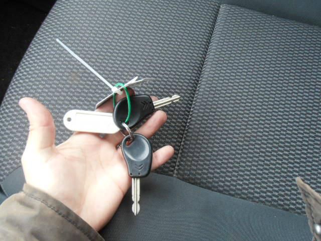 Citroen Berlingo Citroen Berlingo  BERLINGO FIRST 1.6 HDi 75 3 Puertas