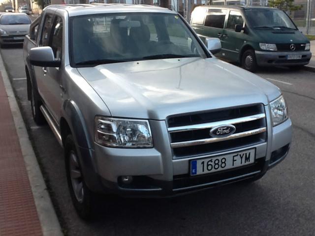 Ford Ranger Ford Ranger 2.5TDCi DCb. XLT
