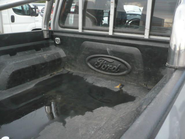 Ford Ranger Ford Ranger 2.5TDCi DCb. XLT