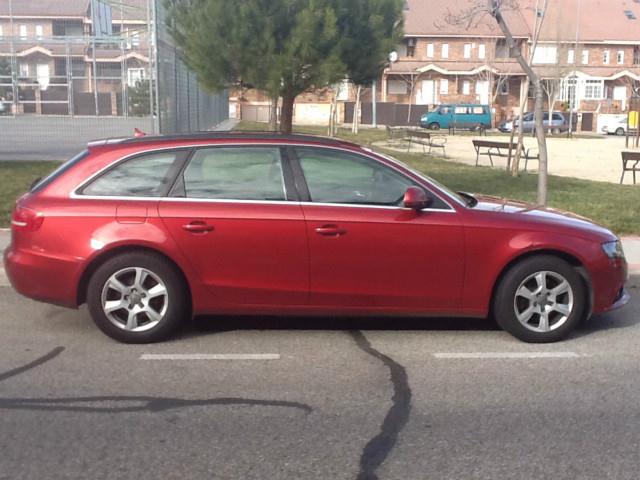 Audi A4 Audi A4 Avant 2.0TDI 143 DPF