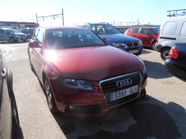 Audi A4 Audi A4 Avant 2.0TDI 143 DPF