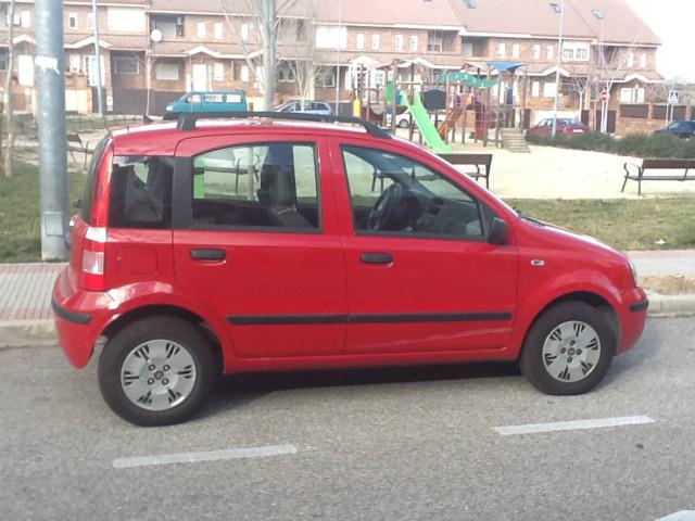 Fiat Panda Fiat Panda 1.2 Dynamic