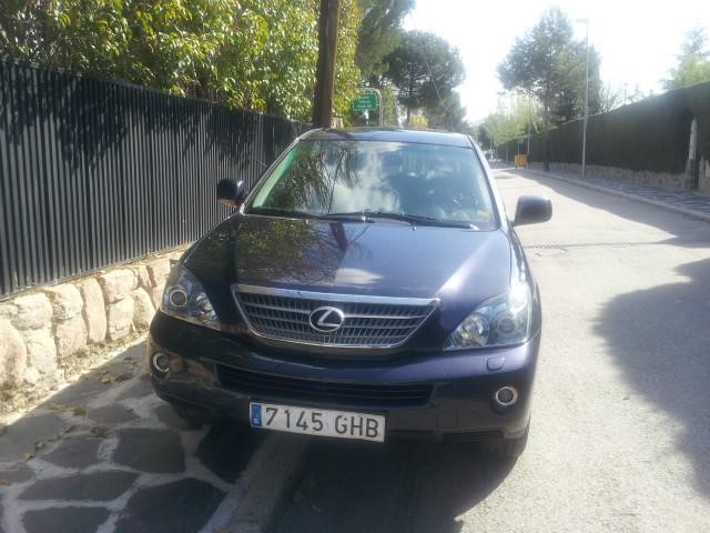 Lexus RX 450h Lexus RX 450h RX400h