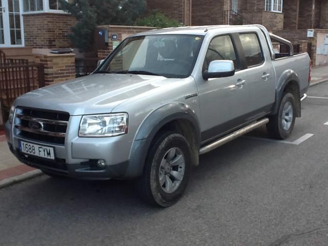 Ford Ranger Ford Ranger 2.5TDCi DCb. XLT