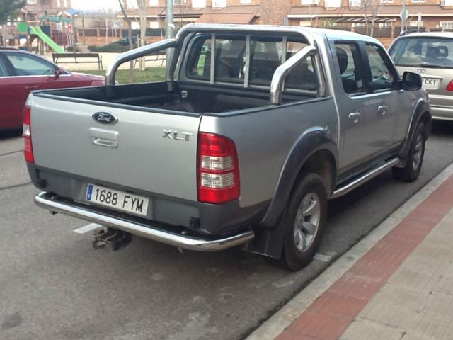 Ford Ranger Ford Ranger 2.5TDCi DCb. XLT