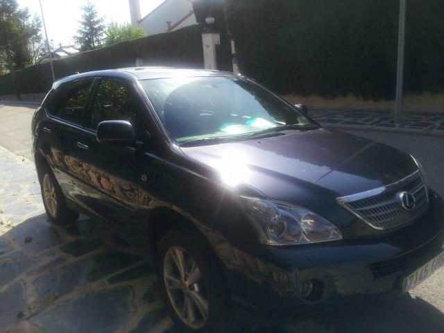 Lexus RX 450h Lexus RX 450h RX400h