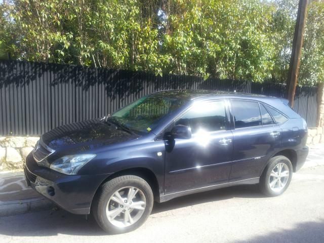 Lexus RX 450h Lexus RX 450h RX400h