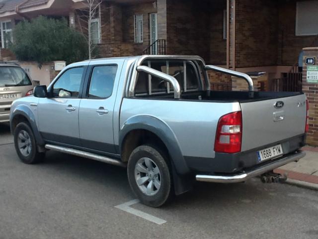 Ford Ranger Ford Ranger 2.5TDCi DCb. XLT