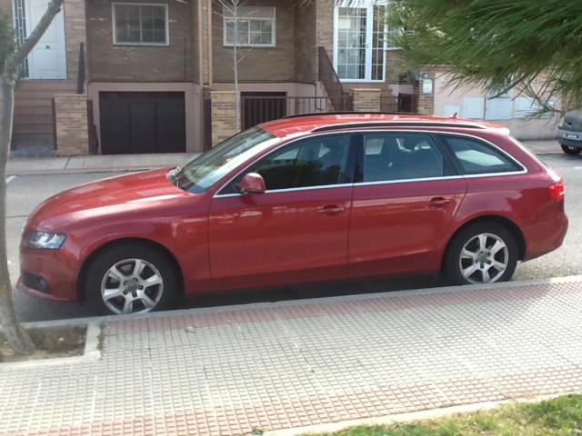Audi A4 Audi A4 Avant 2.0TDI 143 DPF