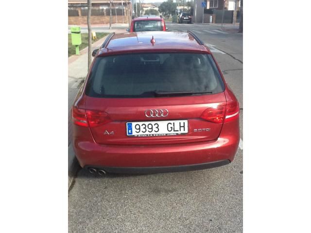 Audi A4 Audi A4 Avant 2.0TDI 143 DPF