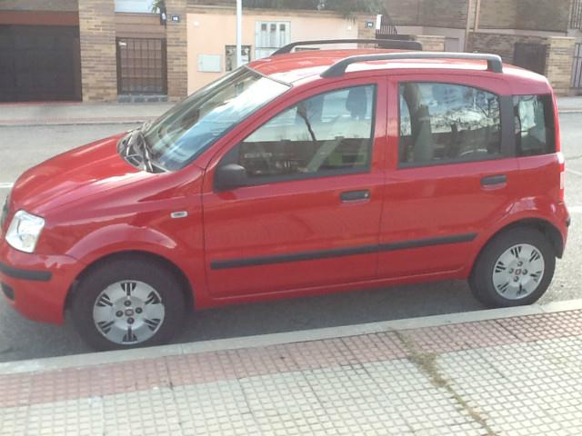 Fiat Panda Fiat Panda 1.2 Dynamic