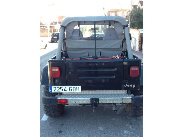Jeep Wrangler Jeep Wrangler 2.5i Wrangler