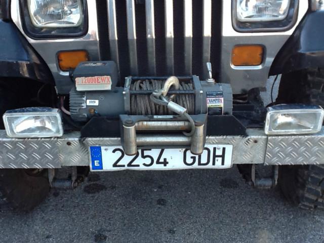 Jeep Wrangler Jeep Wrangler 2.5i Wrangler