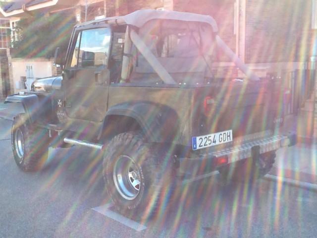 Jeep Wrangler Jeep Wrangler 2.5i Wrangler