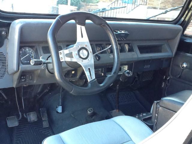 Jeep Wrangler Jeep Wrangler 2.5i Wrangler
