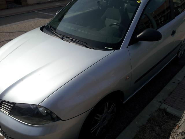 Seat Ibiza Seat Ibiza 1.4TDi Reference 80