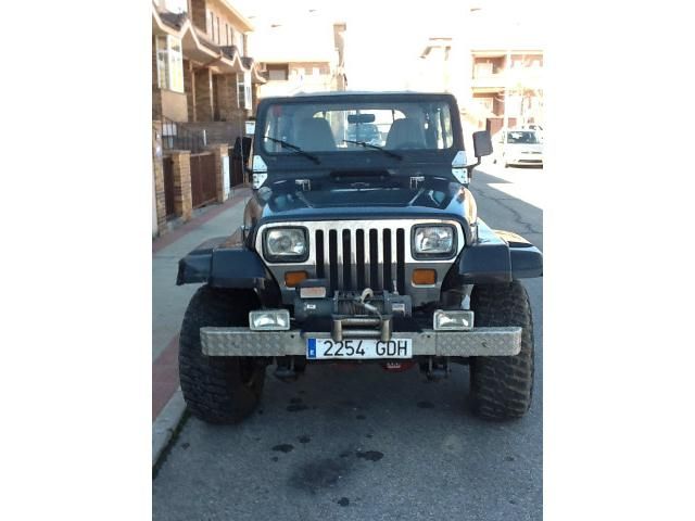 Jeep Wrangler Jeep Wrangler 2.5i Wrangler