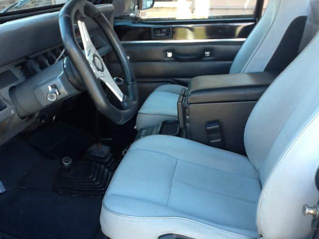 Jeep Wrangler Jeep Wrangler 2.5i Wrangler