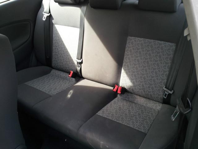 Seat Ibiza Seat Ibiza 1.4TDi Reference 80