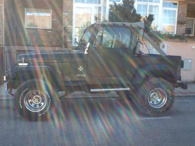 Jeep Wrangler Jeep Wrangler 2.5i Wrangler