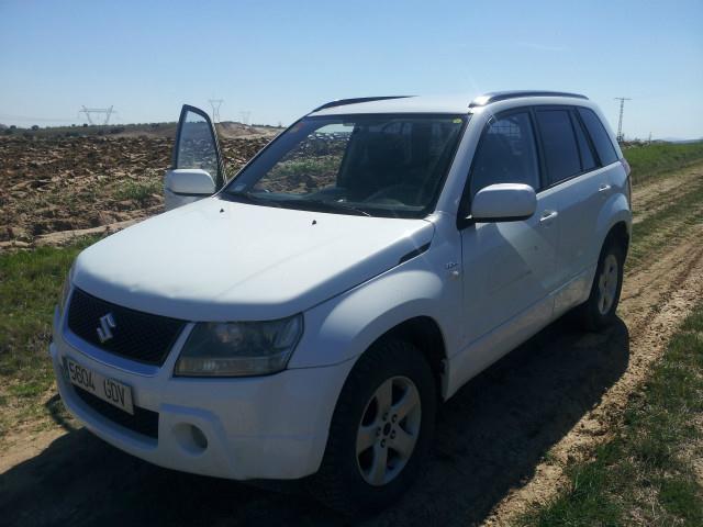 Suzuki Grand Vitara Suzuki Grand Vitara 1.9DDiS JLX