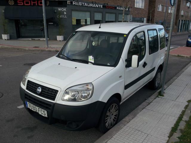 Fiat Doblo Fiat Doblo Dobló Combi 1.3 JTD Active