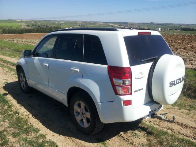 Suzuki Grand Vitara Suzuki Grand Vitara 1.9DDiS JLX