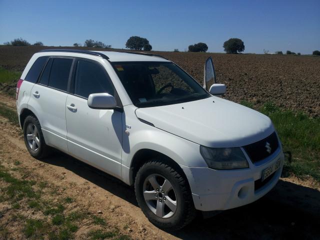 Suzuki Grand Vitara Suzuki Grand Vitara 1.9DDiS JLX