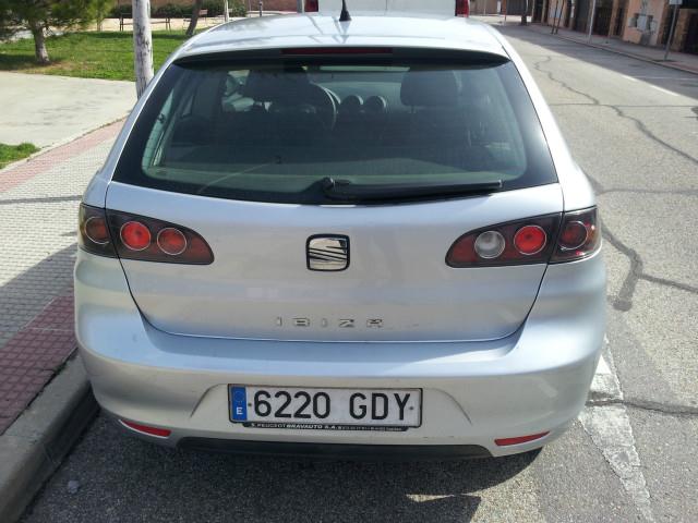 Seat Ibiza Seat Ibiza 1.4TDi Reference 80
