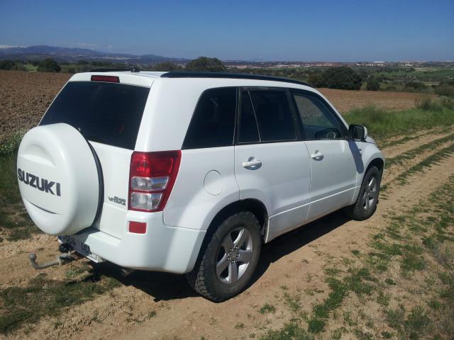 Suzuki Grand Vitara Suzuki Grand Vitara 1.9DDiS JLX
