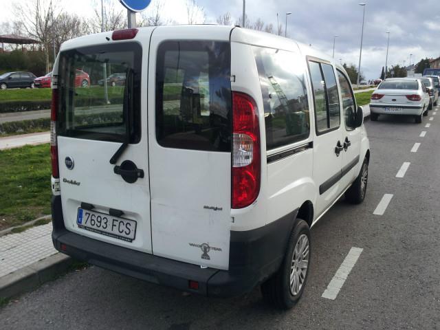 Fiat Doblo Fiat Doblo Dobló Combi 1.3 JTD Active