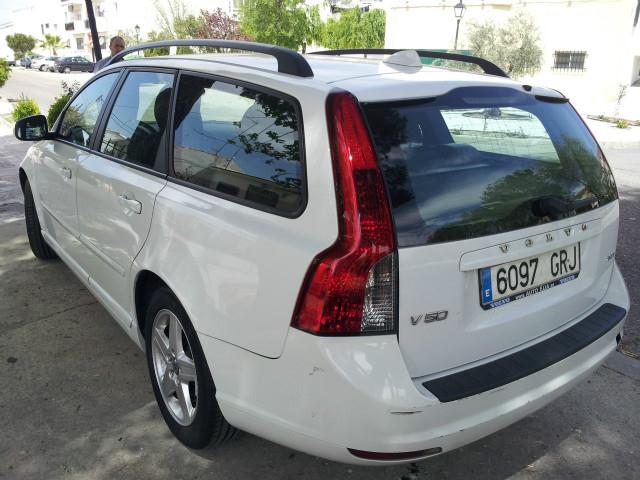 Volvo V50 Volvo V50 2.0D Momentum