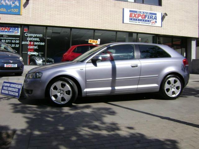 Audi a3 Audi A3 2.0 FSI Ambition