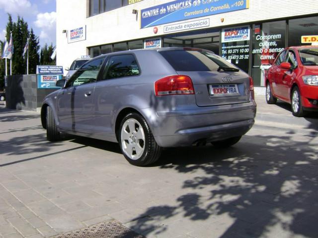 Audi a3 Audi A3 2.0 FSI Ambition