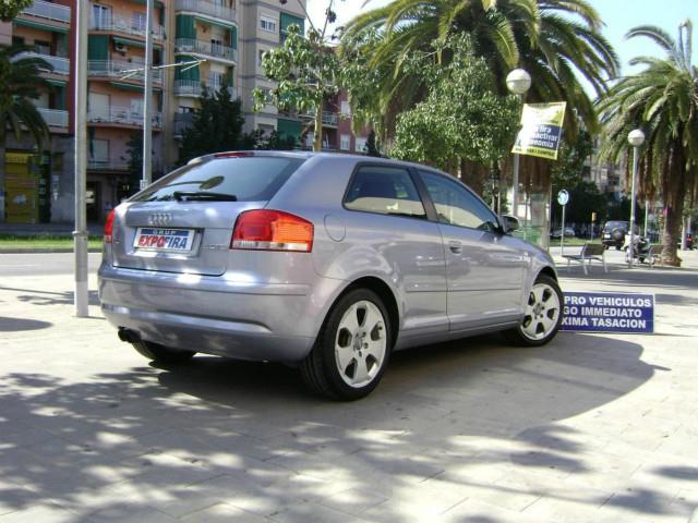 Audi a3 Audi A3 2.0 FSI Ambition