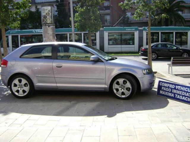 Audi a3 Audi A3 2.0 FSI Ambition