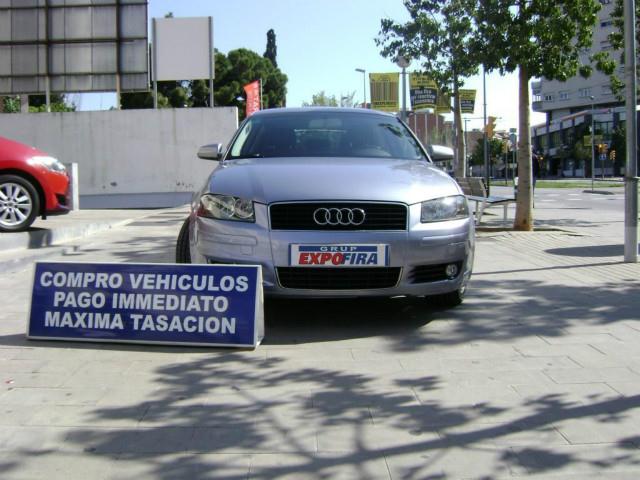 Audi a3 Audi A3 2.0 FSI Ambition
